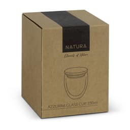 NATURA Azzurra Glass Cup - 350ml - image 3