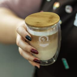 NATURA Azzurra Glass Cup - 350ml - image 4