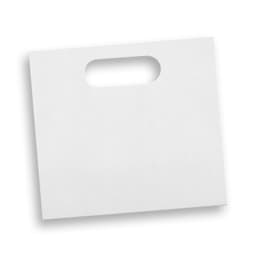 Medium Die Cut Paper Bag Landscape - image 2