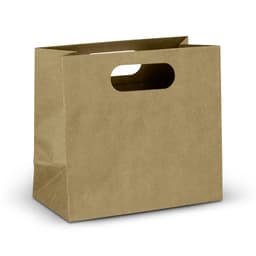 Medium Die Cut Paper Bag Landscape - image 5