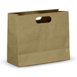 Large Die Cut Paper Bag Landscape - image 3