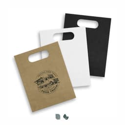 Medium Die Cut Paper Bag Portrait - image 5