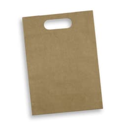 Large Die Cut Paper Bag Portrait - image 5