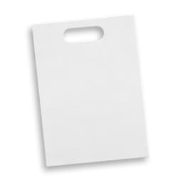 Large Die Cut Paper Bag Portrait - image 6