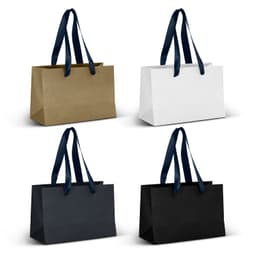 Small Ribbon Handle Paper Bag - image 2