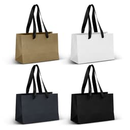 Small Ribbon Handle Paper Bag - image 3
