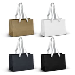 Small Ribbon Handle Paper Bag - image 1