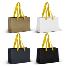 Small Ribbon Handle Paper Bag - image 7