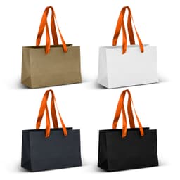 Small Ribbon Handle Paper Bag - image 8