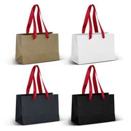 Small Ribbon Handle Paper Bag - image 14