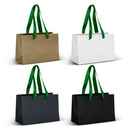 Small Ribbon Handle Paper Bag - image 11
