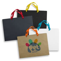 Extra Large Ribbon Handle Paper Bag - image 4