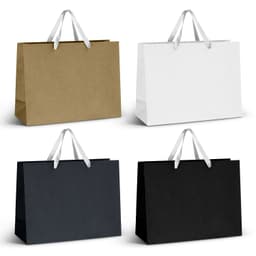 Extra Large Ribbon Handle Paper Bag - image 1
