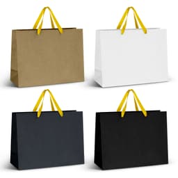 Extra Large Ribbon Handle Paper Bag - image 5