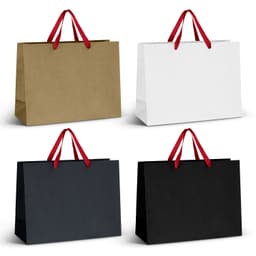 Extra Large Ribbon Handle Paper Bag - image 14