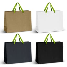 Extra Large Ribbon Handle Paper Bag - image 9