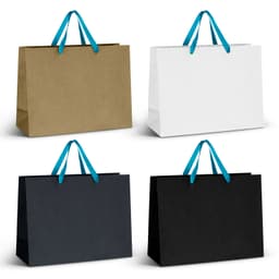 Extra Large Ribbon Handle Paper Bag - image 11