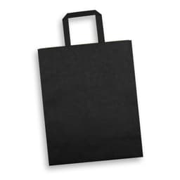 Large Flat Handle Paper Bag Portrait - image 7