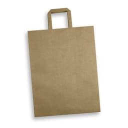 Extra Large Flat Handle Paper Bag Portrait - image 1