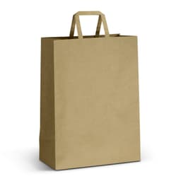 Extra Large Flat Handle Paper Bag Portrait - image 6