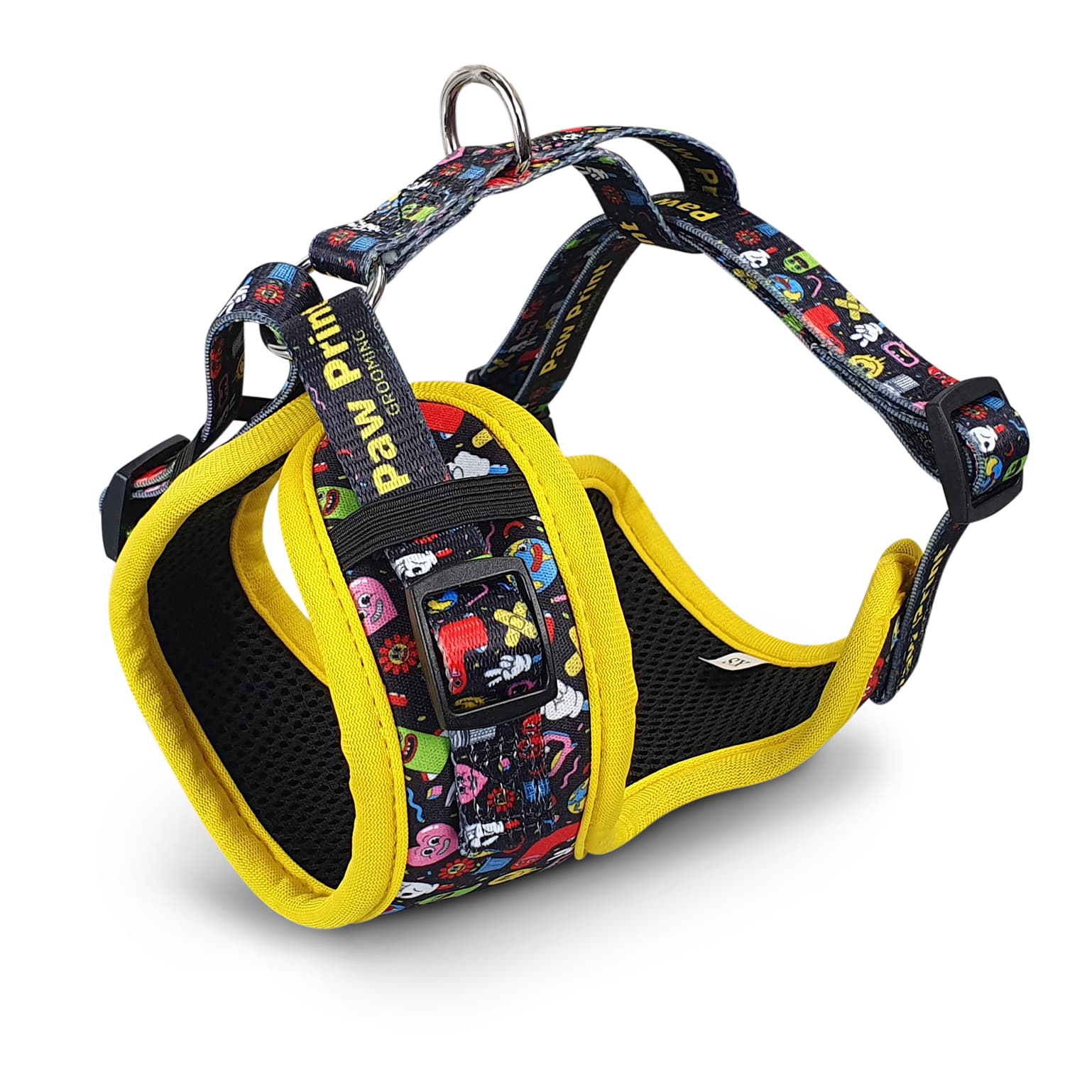 Amigo Pet Harness-Active Image