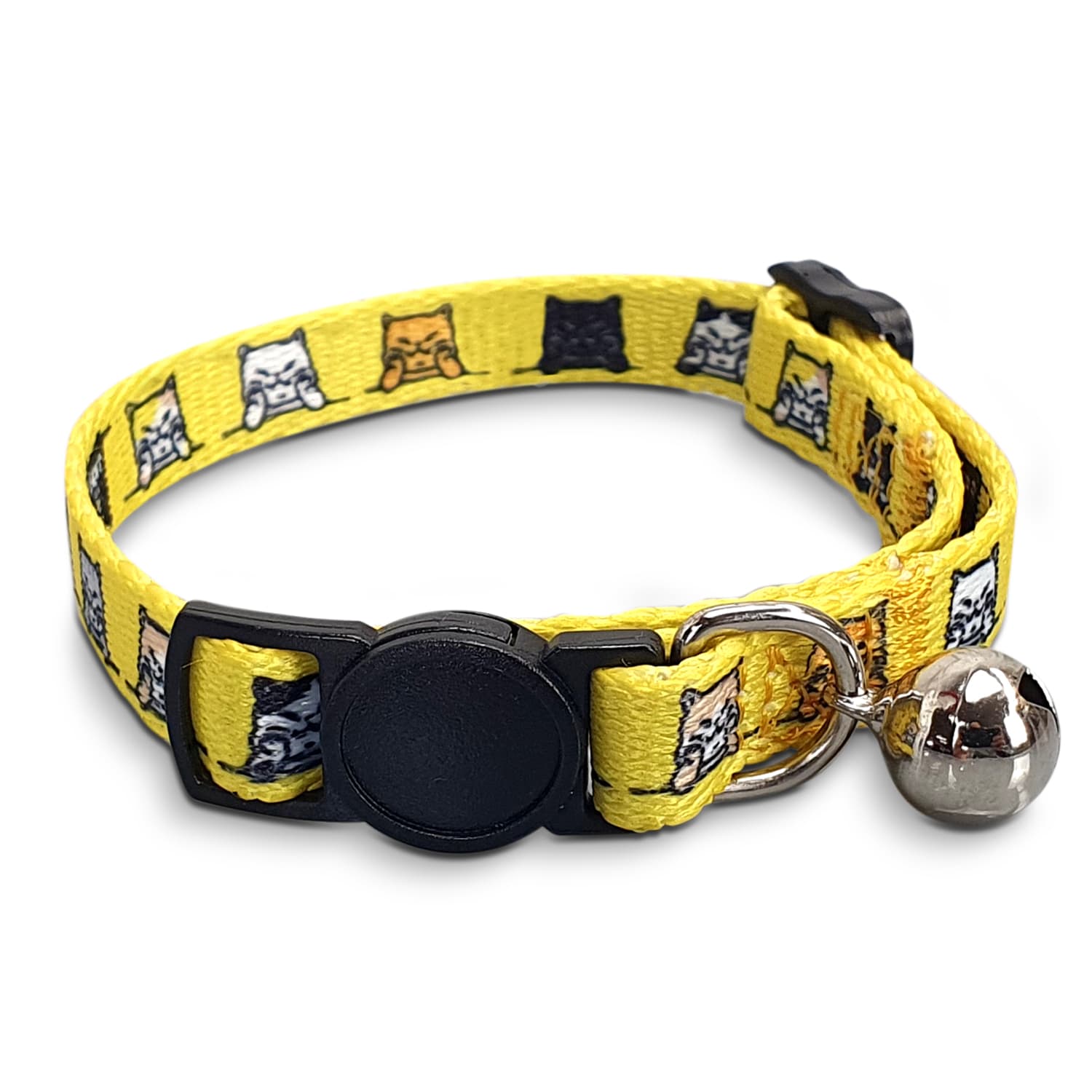 Amigo Cat Collar-Active Image