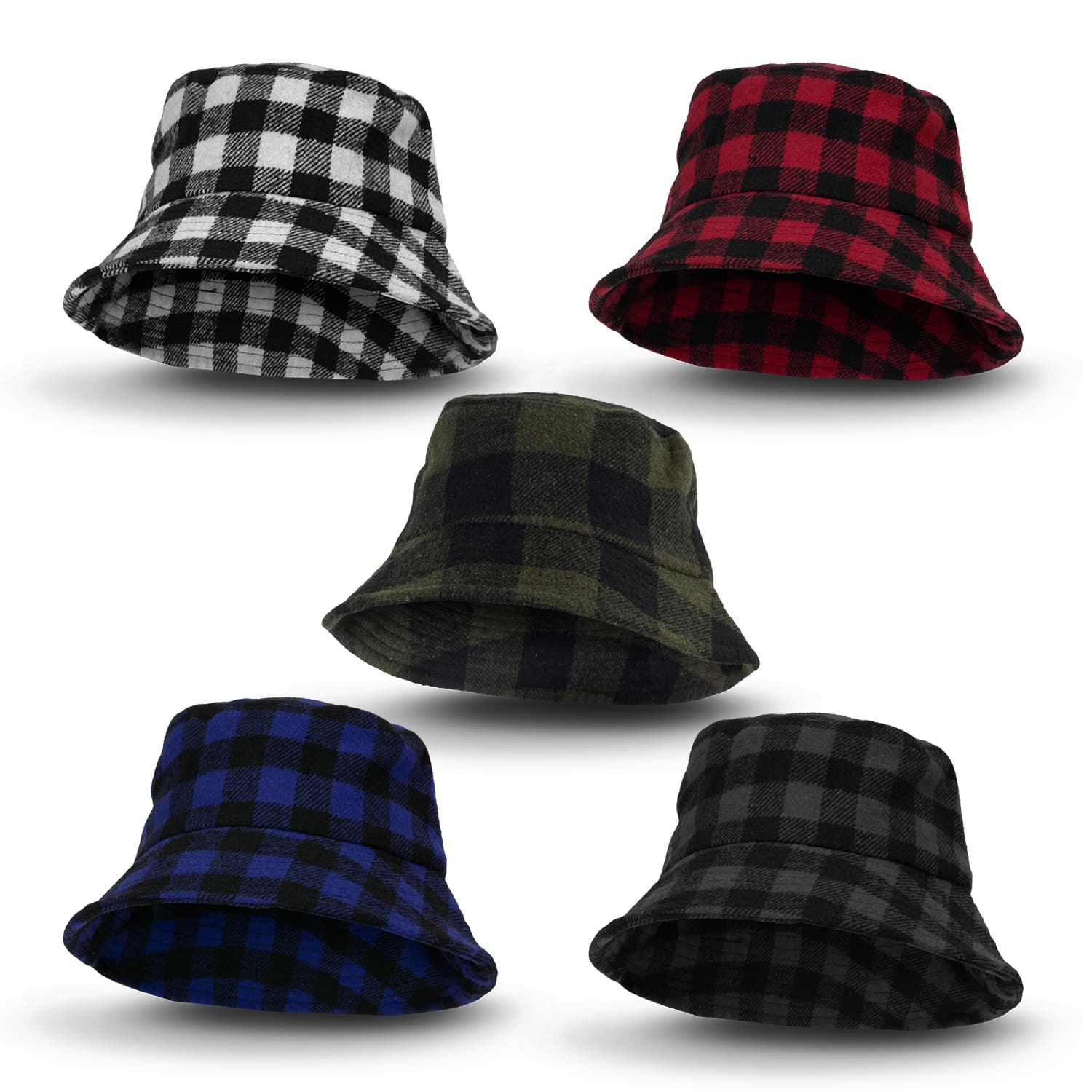Fiordland Bucket Hat-Active Image