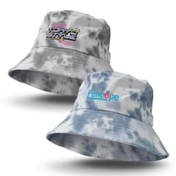 Juniper Tie Dye Bucket Hat - image 3