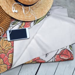 Ocean XL Beach Towel - Full Colour - image 6