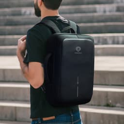Bobby Bizz Anti-theft Backpack  Briefcase - image 9