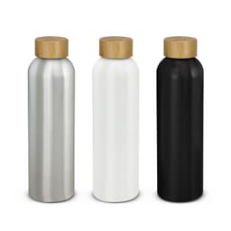 Eden Aluminium Bottle Bamboo Lid - image 4