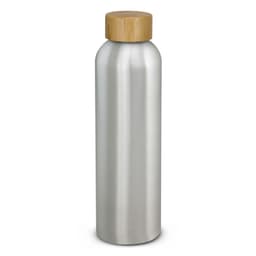 Eden Aluminium Bottle Bamboo Lid - image 1