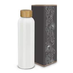 Eden Aluminium Bottle Bamboo Lid - image 6