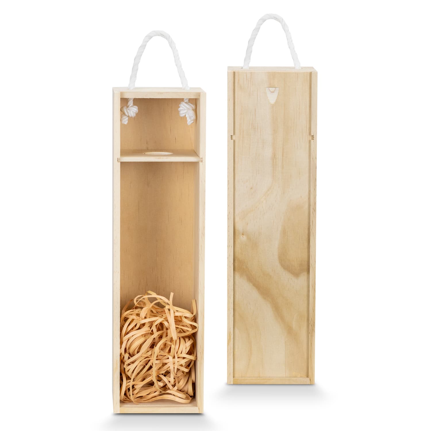 Tuscany Wine Gift Box - Single-Active Image