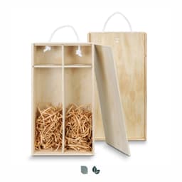 Tuscany Wine Gift Box - Double - image 3