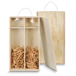 Tuscany Wine Gift Box - Double - image 6