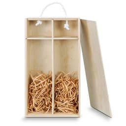 Tuscany Wine Gift Box - Double - image 2