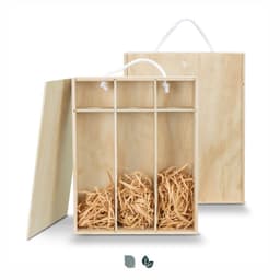 Tuscany Wine Gift Box - Triple - image 2