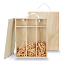 Tuscany Wine Gift Box - Triple - image 3