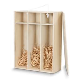 Tuscany Wine Gift Box - Triple - image 5