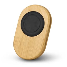 Bamboo Car Phone Holder - image 4