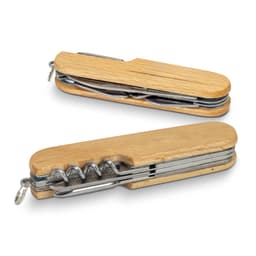 Wooden Pocket Knife - image 2