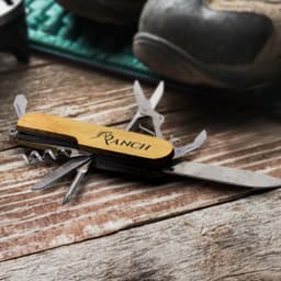 Wooden Pocket Knife - image 4