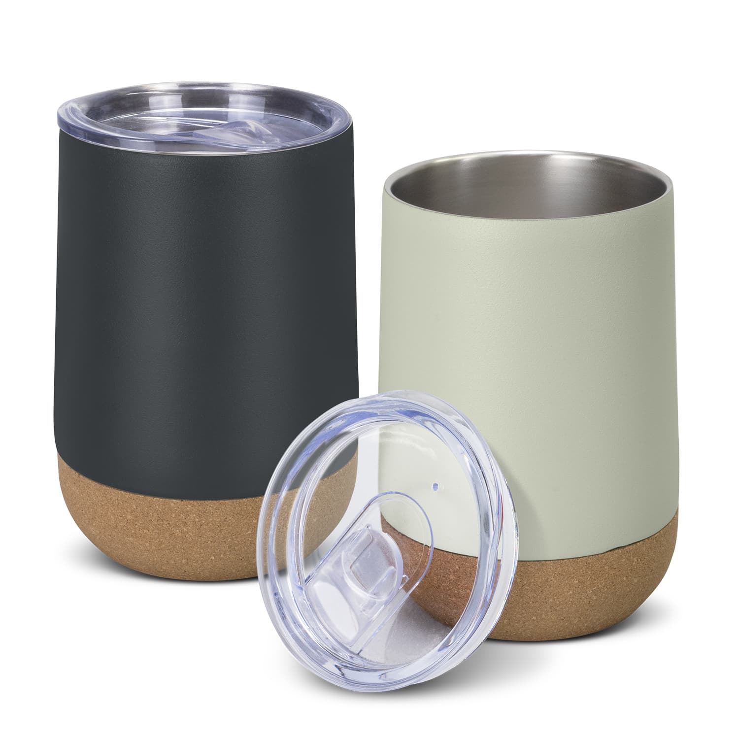 Vixen Vacuum Coffee Cup-Active Image