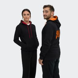 TRENDSWEAR Studio Contrast Unisex Hoodie - image 12