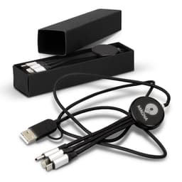 Lumos Braided Charging Cable - image 2