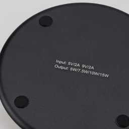 Bamboo 15W Wireless Fast Charger - image 3