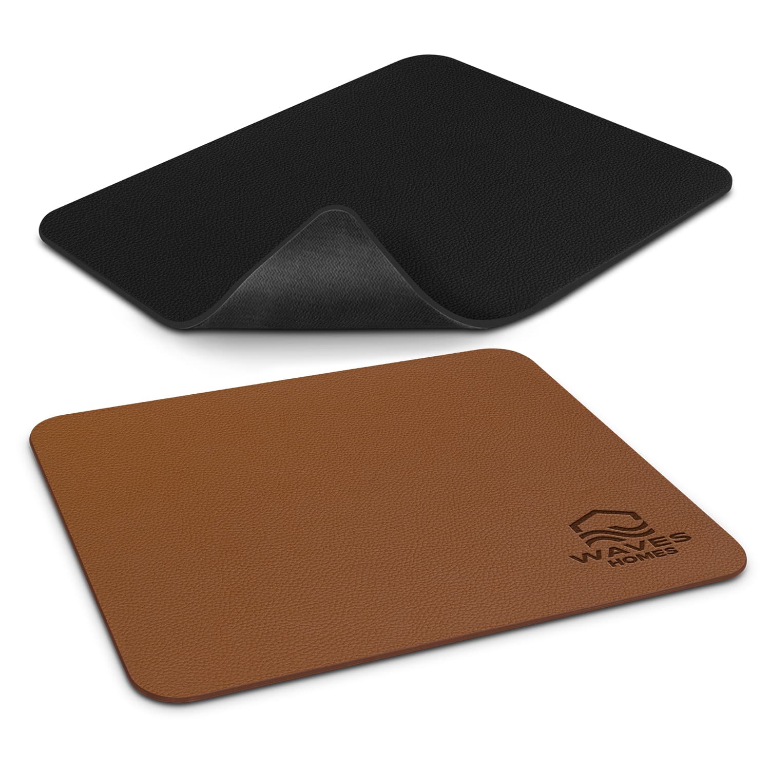 Leatherette Mouse Mat-Active Image