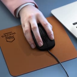 Leatherette Mouse Mat - image 3