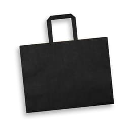 Large Flat Handle Paper Bag Landscape - image 3